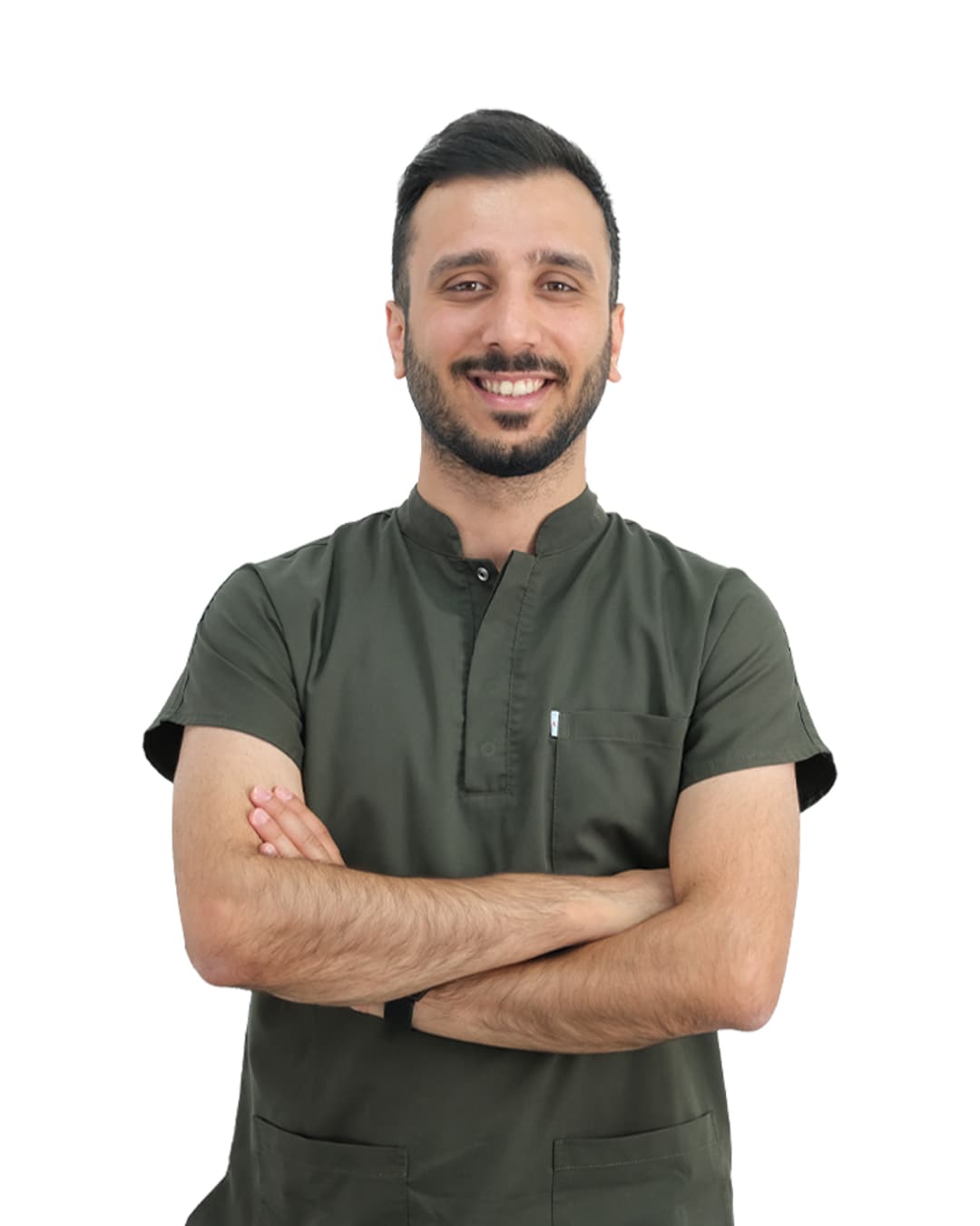 Dt. İsmail Efe Dilcioğlu